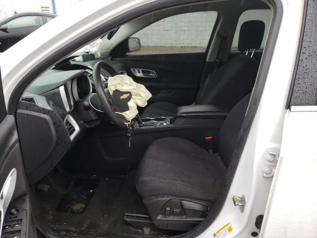 Photo 7 from auction – 2013 CHEVROLET EQUINOX LS with VIN 2GNALBEK1D6353336