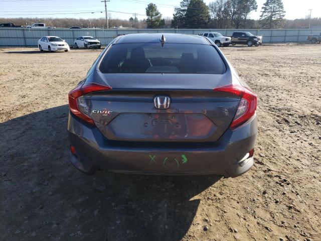 Photo 6 from auction – 2018 HONDA CIVIC EX with VIN 19XFC2F74JE019452