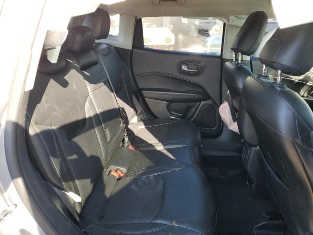 Photo 11 from auction – 2018 JEEP COMPASS LA with VIN 3C4NJCBB3JT487699