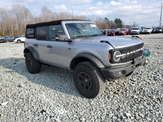 Photo 4 from auction – 2022 FORD BRONCO BAS with VIN 1FMEE5DP6NLB64947