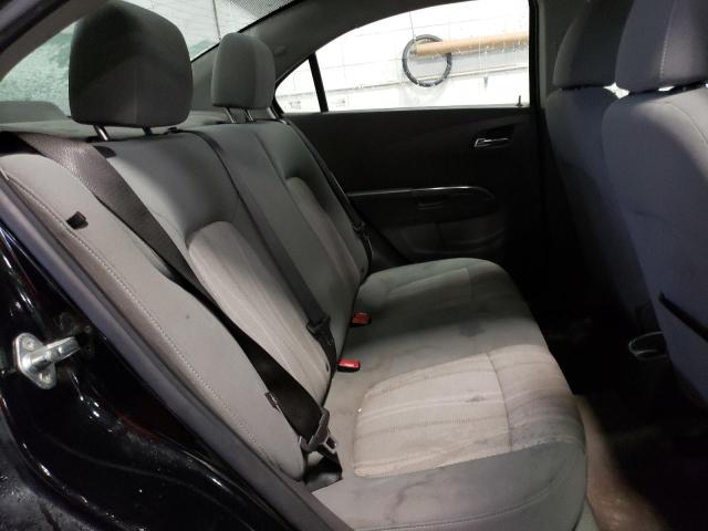 Photo 10 from auction – 2012 CHEVROLET SONIC LT with VIN 1G1JC5SH4C4102161