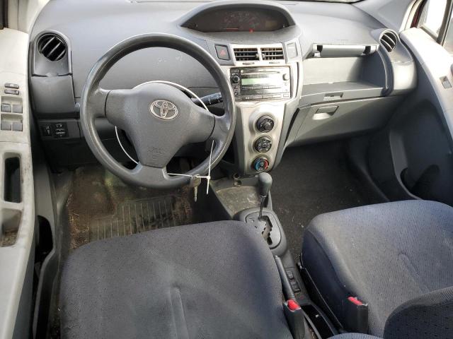 Photo 8 from auction – 2010 TOYOTA YARIS with VIN JTDKT4K37A5290014