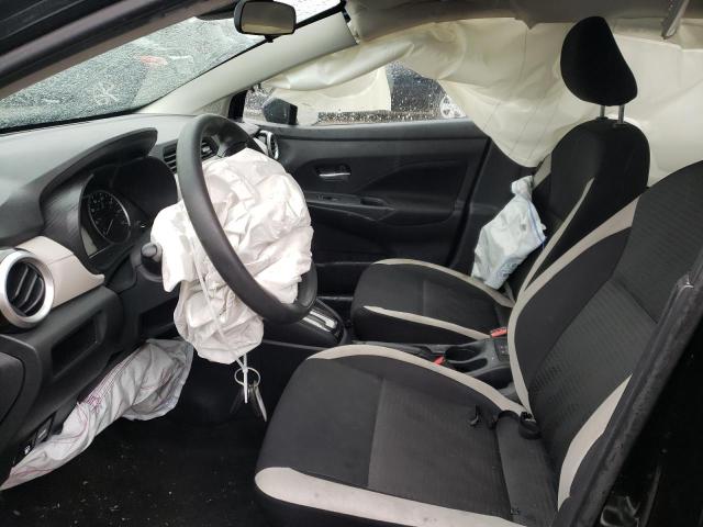 Photo 7 from auction – 2021 NISSAN VERSA SV with VIN 3N1CN8EV0ML826957