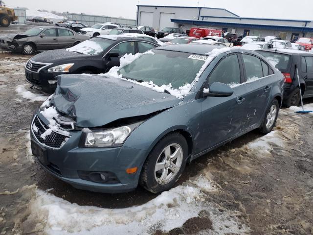 CHEVROLET CRUZE LT 2012 with VIN 1G1PF5SC2C7240365 - Photo from auction
