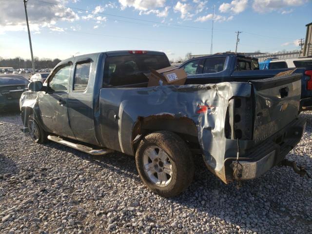 Photo 2 from auction – 2008 CHEVROLET SILVERADO with VIN 2GCEK19J481144491