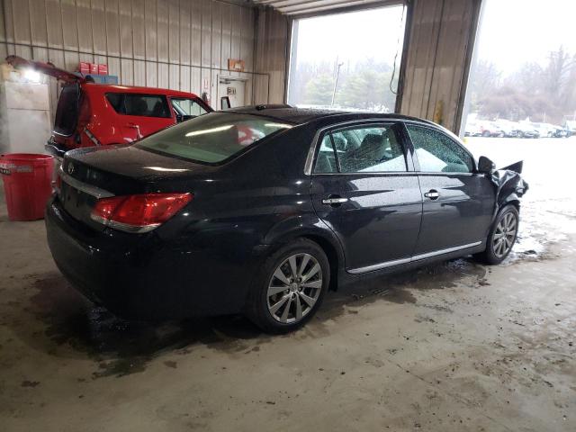 Photo 3 from auction – 2011 TOYOTA AVALON BAS with VIN 4T1BK3DB8BU427837