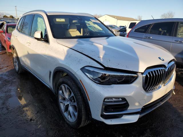 Photo 4 from auction – 2019 BMW X5 XDRIVE4 with VIN 5UXCR6C53KLL26792