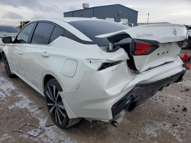 Photo 2 from auction – 2021 NISSAN ALTIMA SR with VIN 1N4BL4CW3MN352589