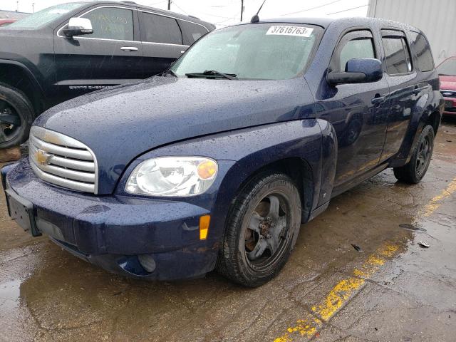 CHEVROLET HHR LT 2010 with VIN 3GNBABDB3AS514245 - Photo from auction