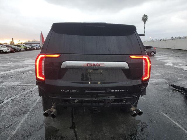 Photo 6 from auction – 2021 GMC YUKON DENA with VIN 1GKS2DKL5MR344897