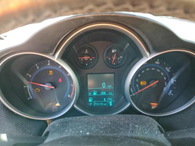 Photo 9 from auction – 2012 CHEVROLET CRUZE LT with VIN 1G1PF5SC9C7300397