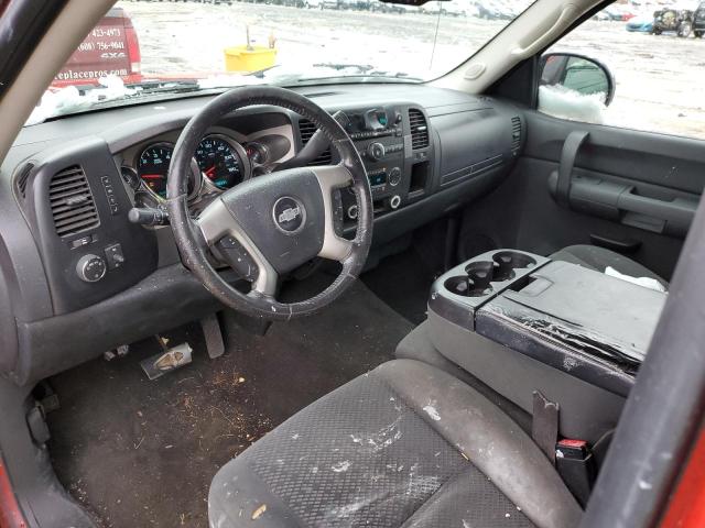 Photo 8 from auction – 2008 CHEVROLET SILVERADO with VIN 2GCEC19J081184662