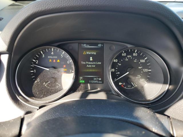 Photo 9 from auction – 2017 NISSAN ROGUE S with VIN KNMAT2MT0HP560616