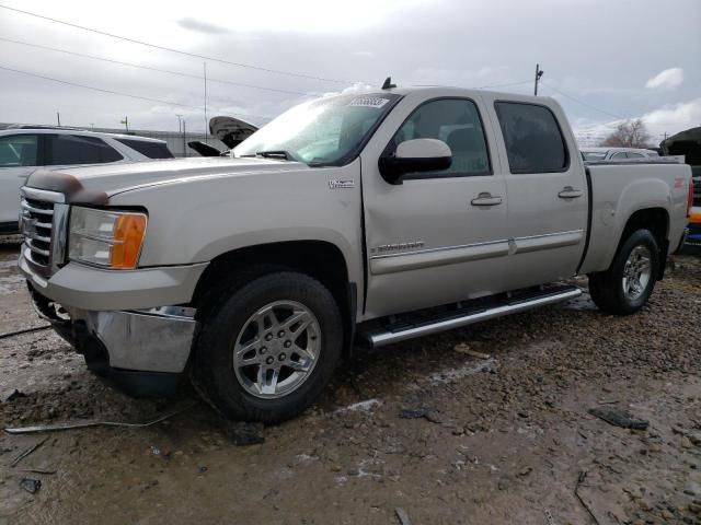 GMC SIERRA K15 2008 with VIN 2GTEK13M281310591 - Photo from auction