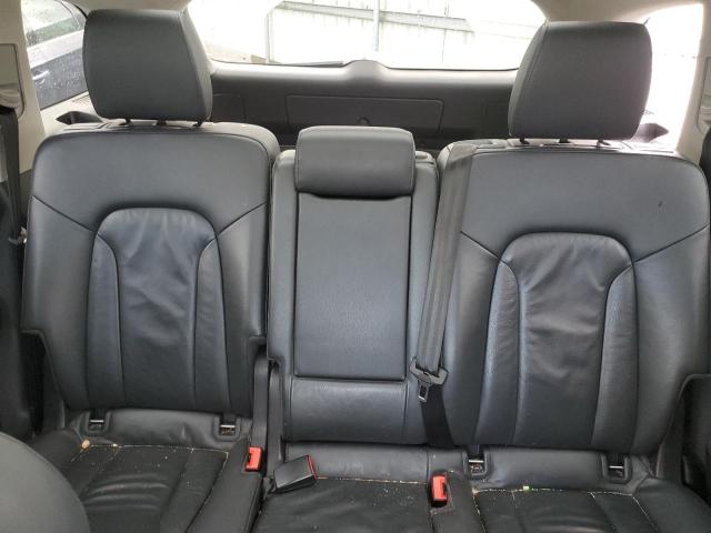 Photo 10 from auction – 2012 AUDI Q7 PREMIUM with VIN WA1LGAFE1CD004115