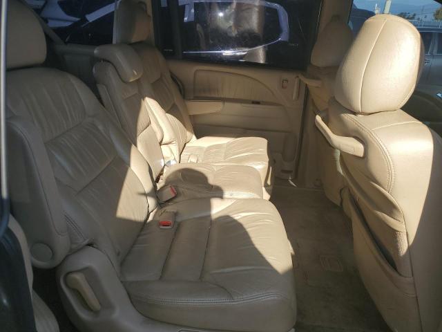 Photo 10 from auction – 2007 HONDA ODYSSEY EX with VIN 5FNRL386X7B405867