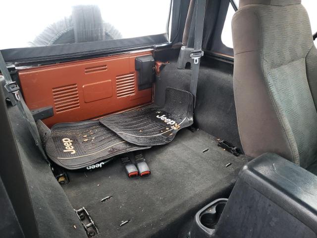 Photo 10 from auction – 2004 JEEP WRANGLER / with VIN 1J4FA49S94P737224