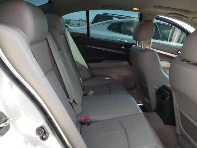 Photo 10 from auction – 2012 INFINITI G37 BASE with VIN JN1CV6AP2CM626274
