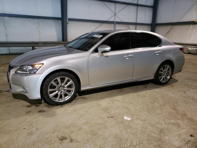 LEXUS GS 350 2014 with VIN JTHCE1BL1E5023114 - Photo from auction