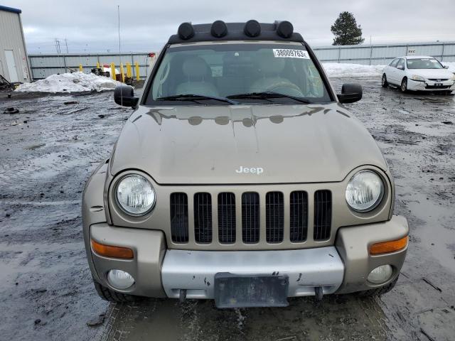 Photo 5 from auction – 2004 JEEP LIBERTY with VIN 1J8GL38K34W257971