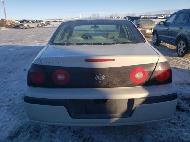 Photo 6 from auction – 2004 CHEVROLET IMPALA with VIN 2G1WF52E849422973