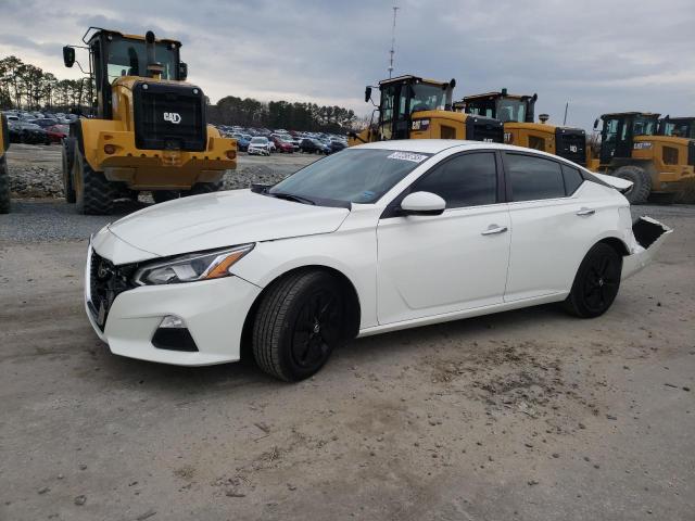 Photo 1 from auction – 2020 NISSAN ALTIMA S with VIN 1N4BL4BV3LC240572