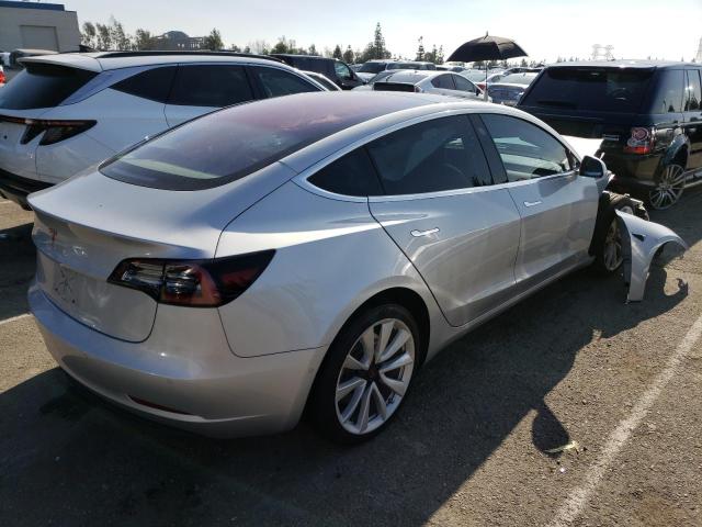 Photo 3 from auction – 2017 TESLA MODEL 3 with VIN 5YJ3E1EA4HF001851