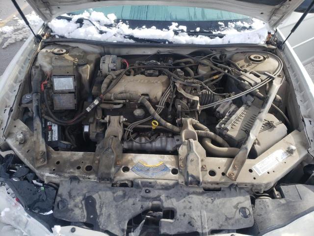 Photo 11 from auction – 2004 CHEVROLET MONTE CARL with VIN 2G1WW12E349106504