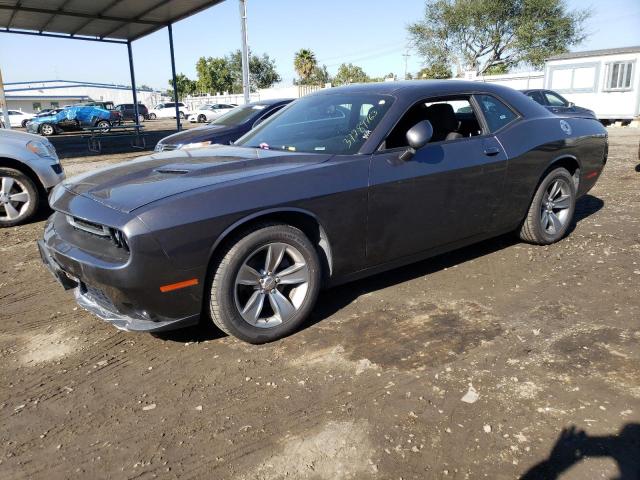 DODGE CHALLENGER 2019 with VIN 2C3CDZAG3KH672266 - Photo from auction