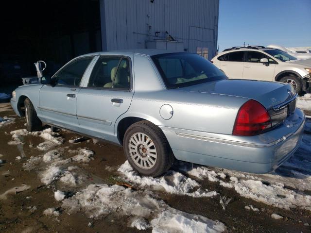 Photo 2 from auction – 2007 MERCURY GRAND MARQ with VIN 2MEFM75W47X603824