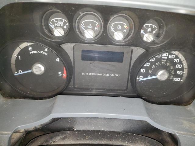 Photo 9 from auction – 2013 FORD F350 SUPER with VIN 1FT7W3BT9DEA40544