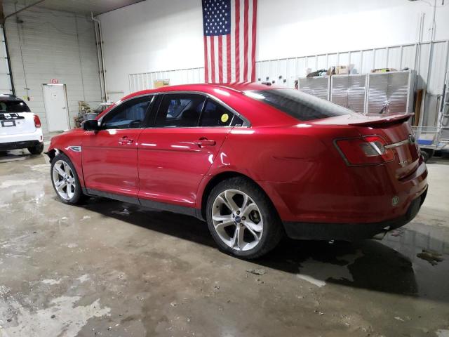 Photo 2 from auction – 2010 FORD TAURUS SHO with VIN 1FAHP2KT0AG117996
