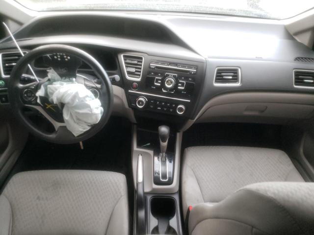 Photo 8 from auction – 2015 HONDA CIVIC with VIN 19XFB2F51FE263875