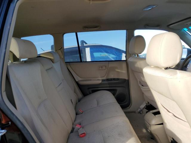 Photo 10 from auction – 2006 TOYOTA HIGHLANDER with VIN JTEDP21A760116445