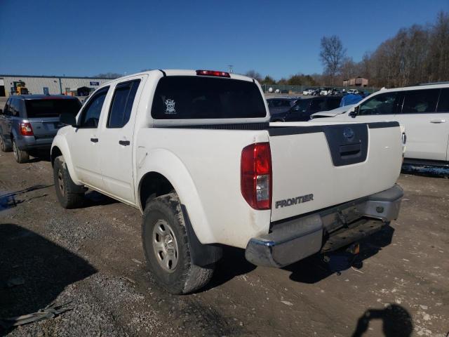 Photo 2 from auction – 2011 NISSAN FRONTIER S with VIN 1N6AD0EV2BC436330