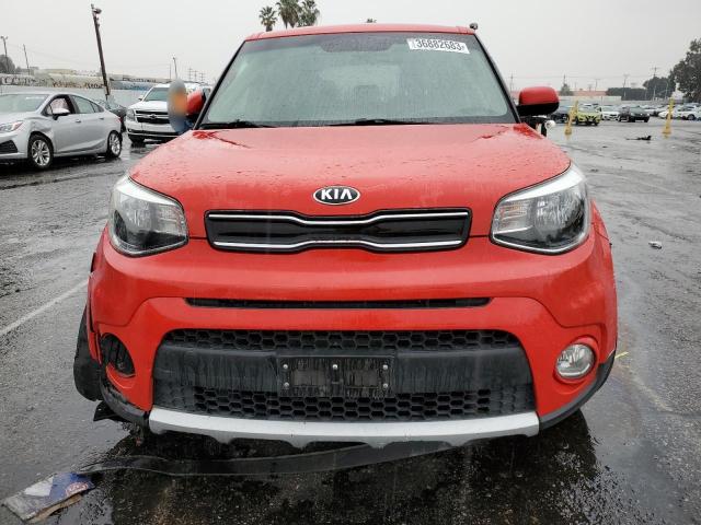 Фото 5 с аукциона – 2018 KIA SOUL + с VIN KNDJP3A50J7529906