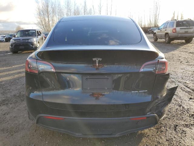 Photo 6 from auction – 2021 TESLA MODEL Y with VIN 5YJYGDEE4MF204849