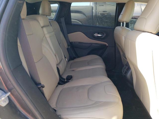 Photo 11 from auction – 2016 JEEP CHEROKEE L with VIN 1C4PJLDB1GW126772