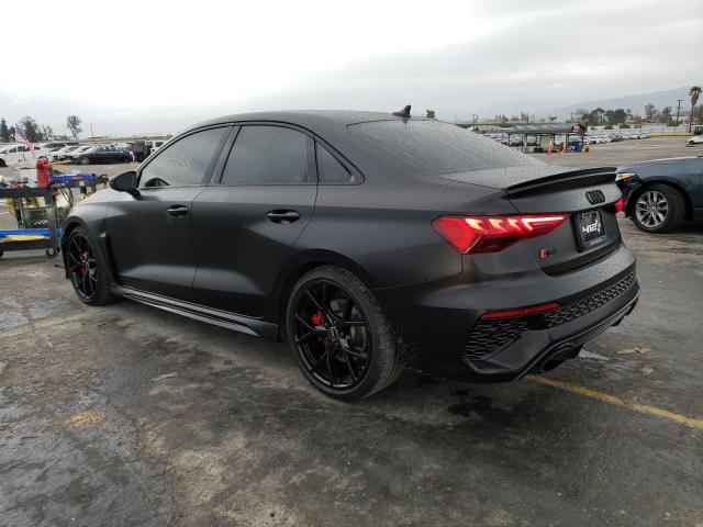 Photo 2 from auction – 2022 AUDI RS3 with VIN WUAG4DGY4NA906808