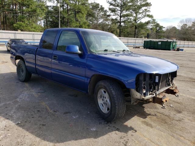 Photo 4 from auction – 2002 GMC SIERRA with VIN 2GTEC19V121132631