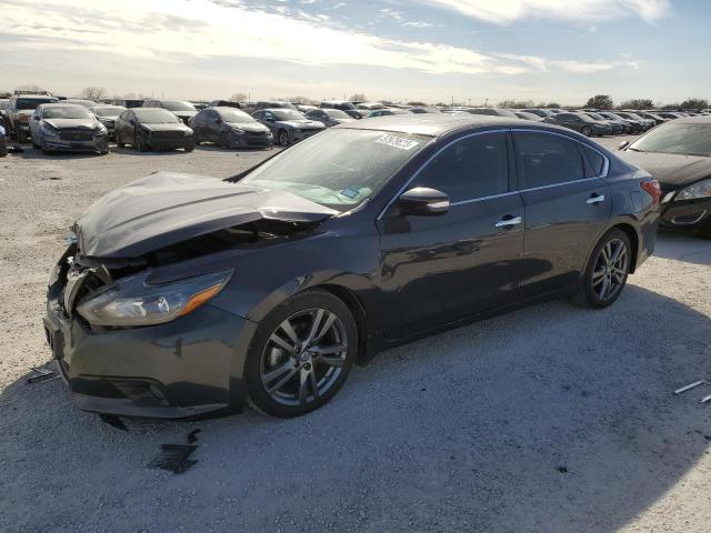 NISSAN ALTIMA 3.5 2018 with VIN 1N4BL3AP6JC161987 - Photo from auction