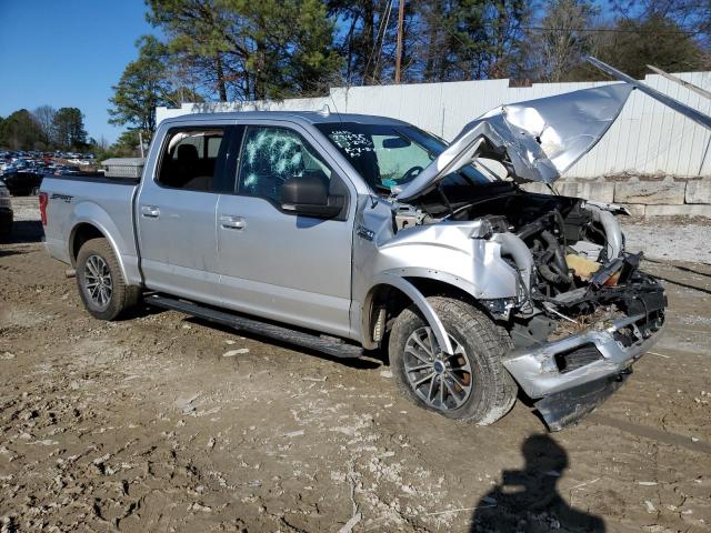 Photo 4 from auction – 2018 FORD F150 SUPER with VIN 1FTEW1EP9JFB82411