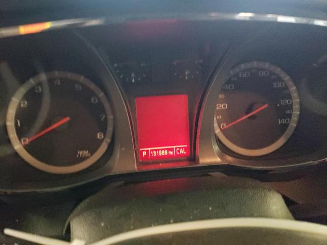 Photo 9 from auction – 2014 GMC TERRAIN SL with VIN 2GKALMEK7E6307763