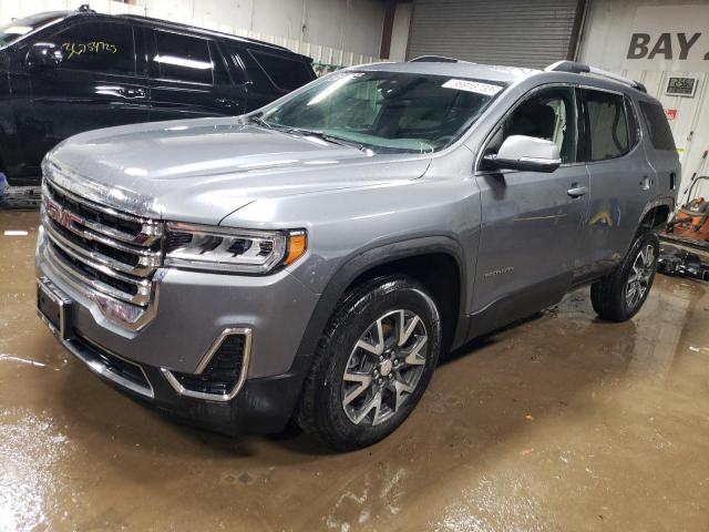 Photo 1 from auction – 2021 GMC ACADIA SLE with VIN 1GKKNRLS4MZ181489