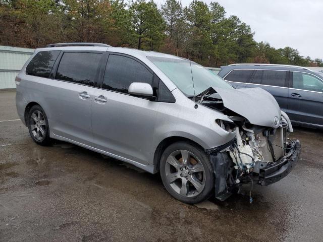 Photo 4 from auction – 2012 TOYOTA SIENNA SPO with VIN 5TDXK3DC8CS228943