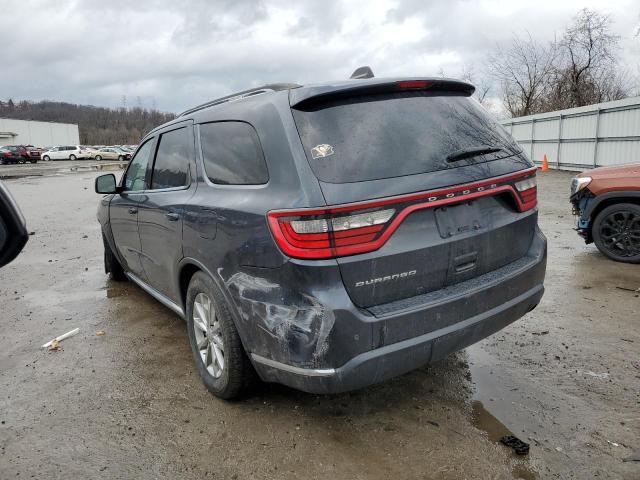 Photo 2 from auction – 2016 DODGE DURANGO SX with VIN 1C4RDHAG8GC374533
