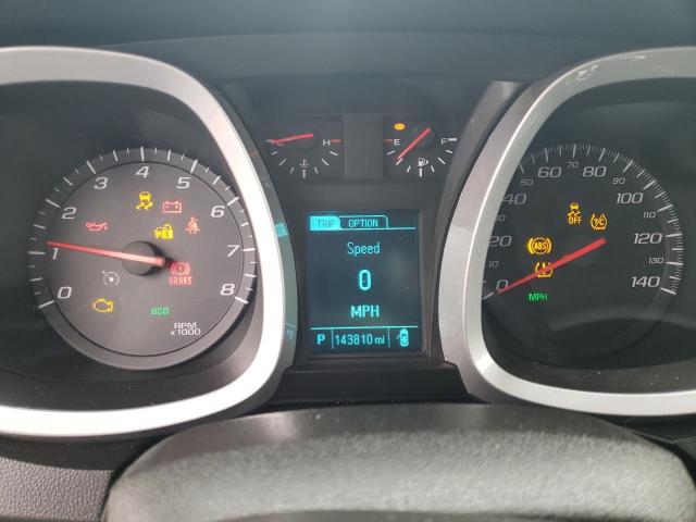 Photo 9 from auction – 2014 CHEVROLET EQUINOX LT with VIN 2GNALCEK4E6329152
