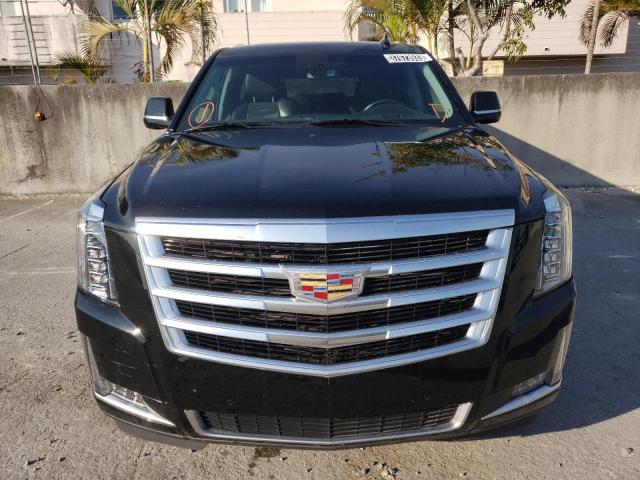 Photo 5 from auction – 2018 CADILLAC ESCALADE E with VIN 1GYS4HKJ2JR312331