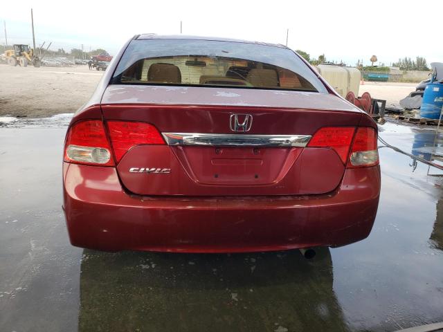 Photo 6 from auction – 2010 HONDA CIVIC LX with VIN 2HGFA1F59AH554359