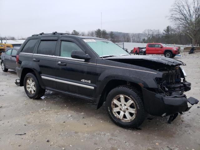 Photo 4 from auction – 2008 JEEP GRAND CHER with VIN 1J8HR58278C189664